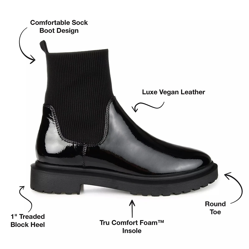 Sabriel Bootie