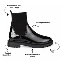 Sabriel Bootie