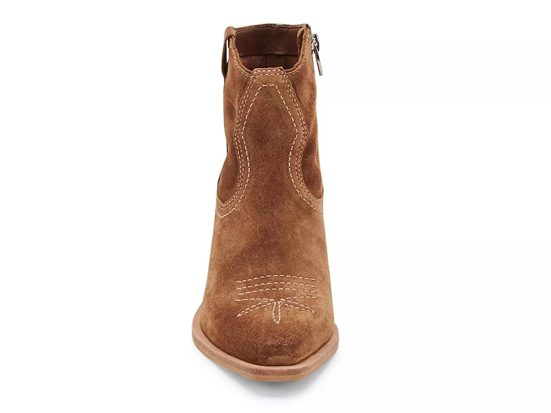 Silma Western Bootie