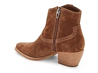 Silma Western Bootie