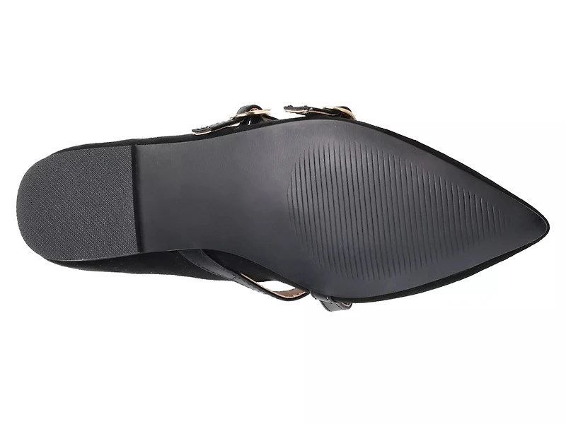 Patricia Flat