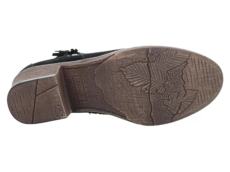 Rebel Bootie