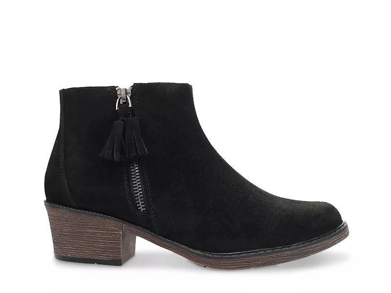Rebel Bootie