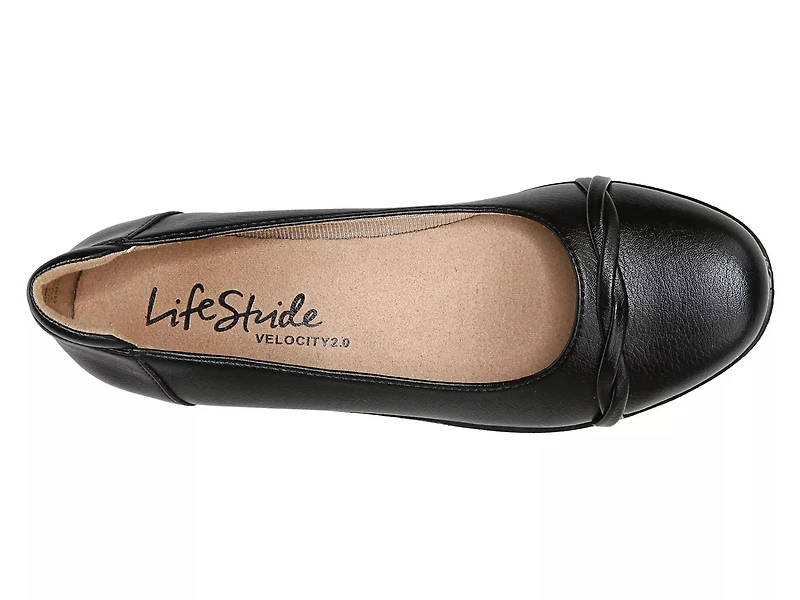 Impact Wedge Slip-On