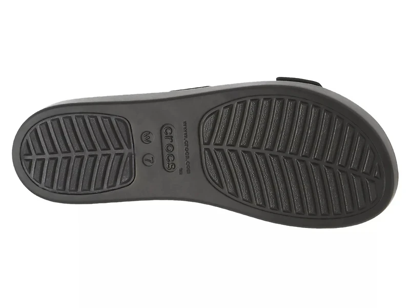 Brooklyn Low Wedge Sandal