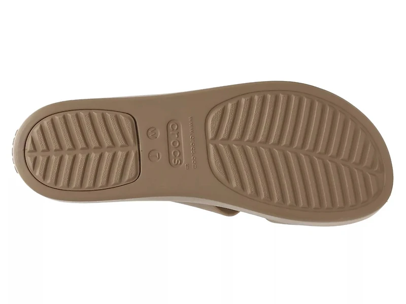 Brooklyn Low Wedge Sandal