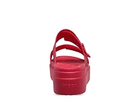 Brooklyn Low Wedge Sandal