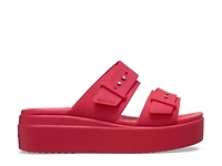 Brooklyn Low Wedge Sandal