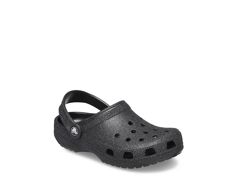 Glitter Clog