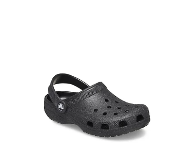 Glitter Clog