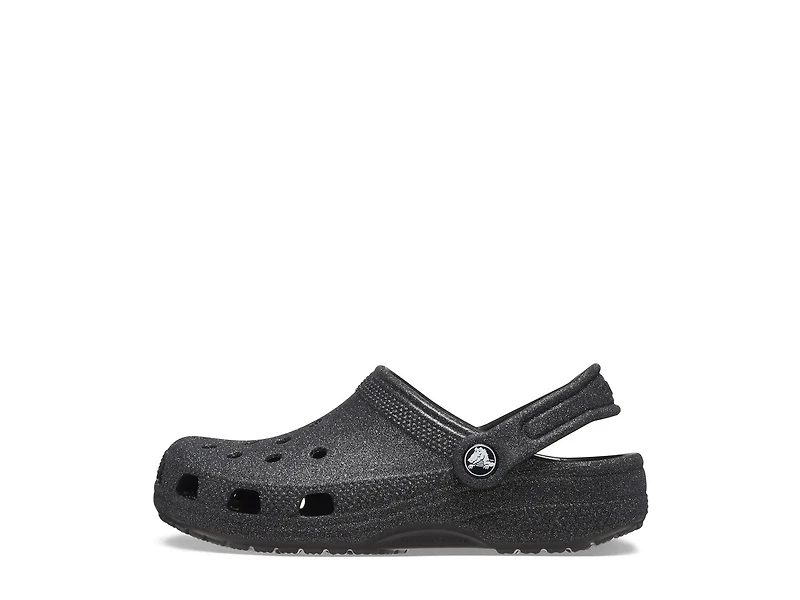 Glitter Clog