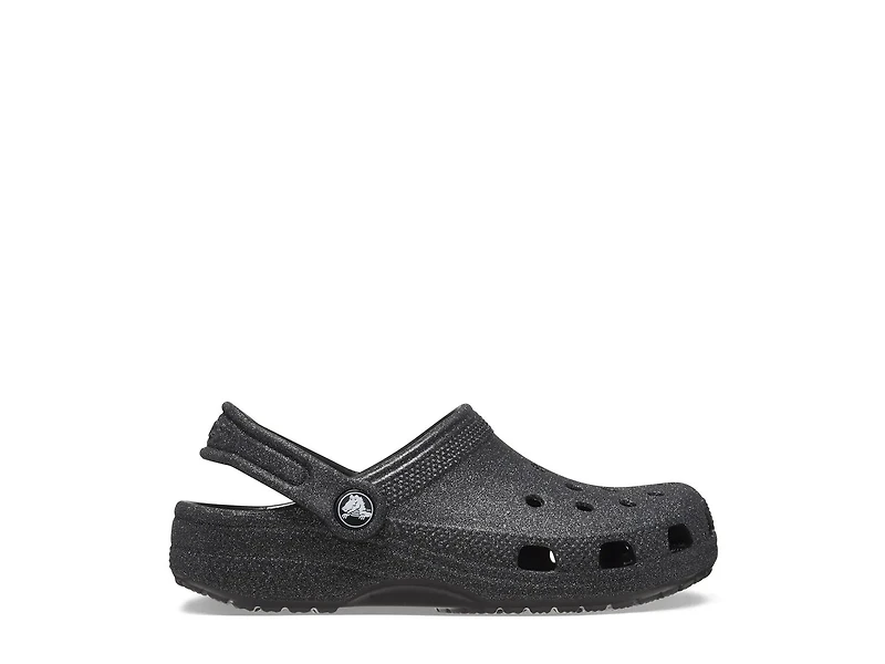 Glitter Clog