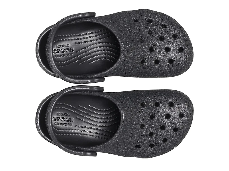 Glitter Clog