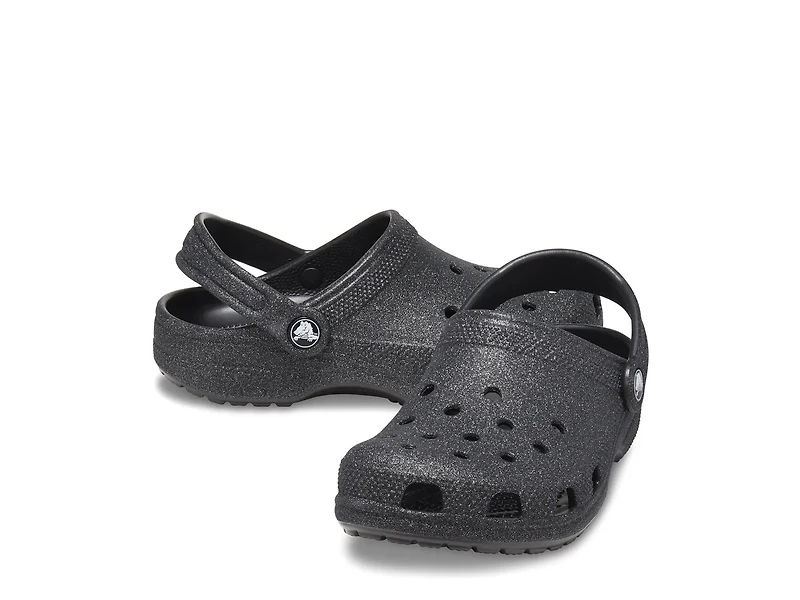 Glitter Clog