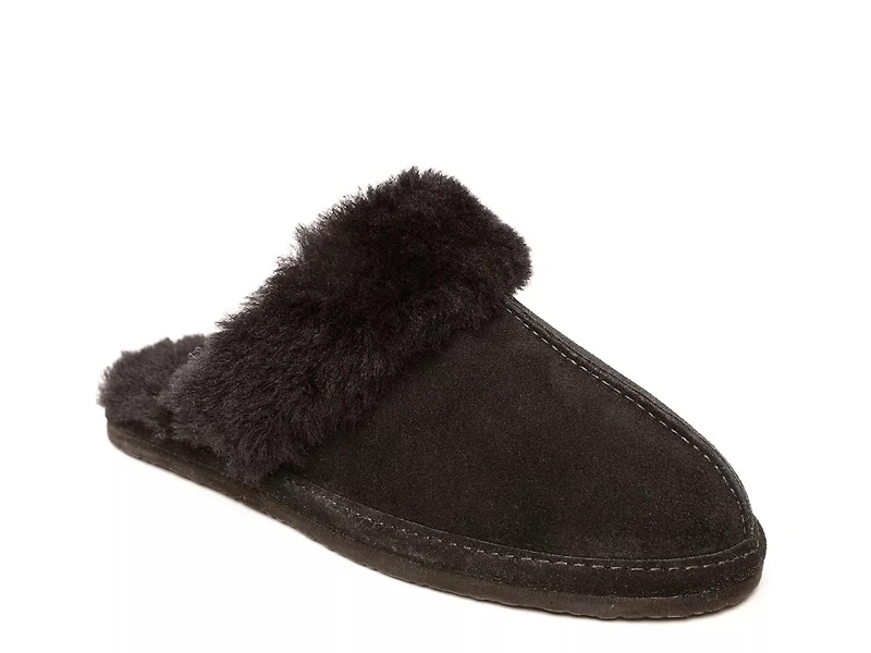 Sheepskin Slide