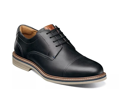 Norwalk Cap Toe Oxford