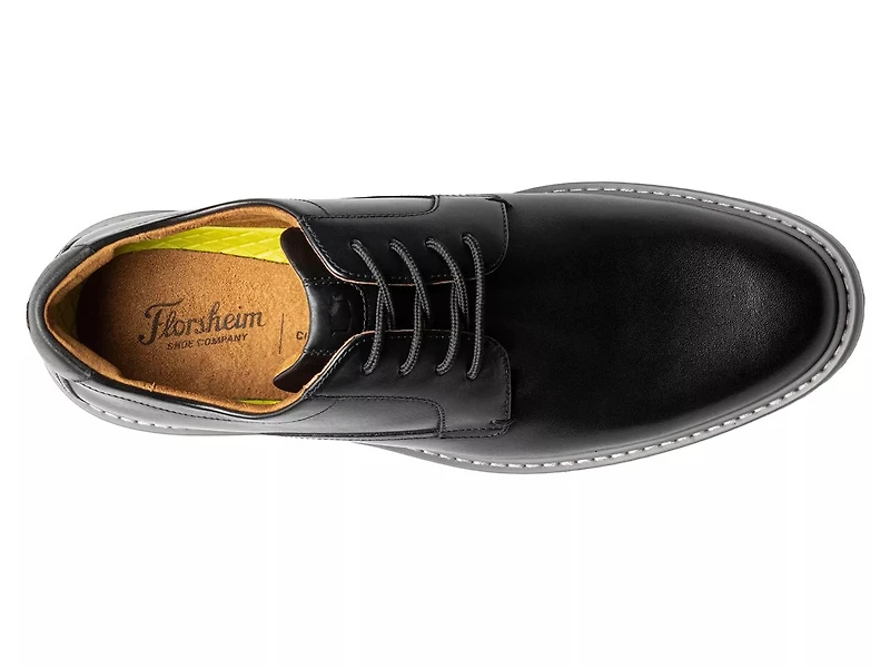 Norwalk Plain Toe Oxford