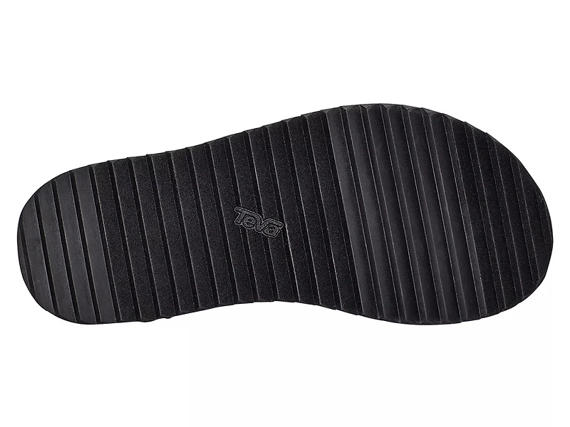 Flatform Mevia Sandal