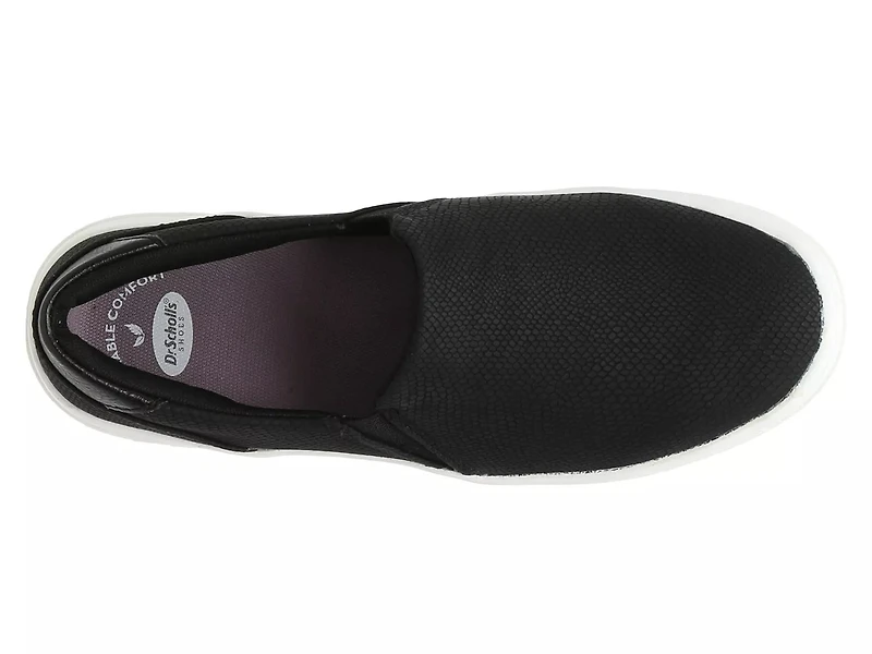 Madison Next Wedge Slip-On Sneaker