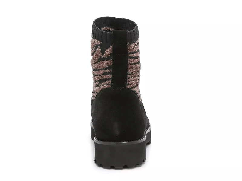 Sara Sock Boot