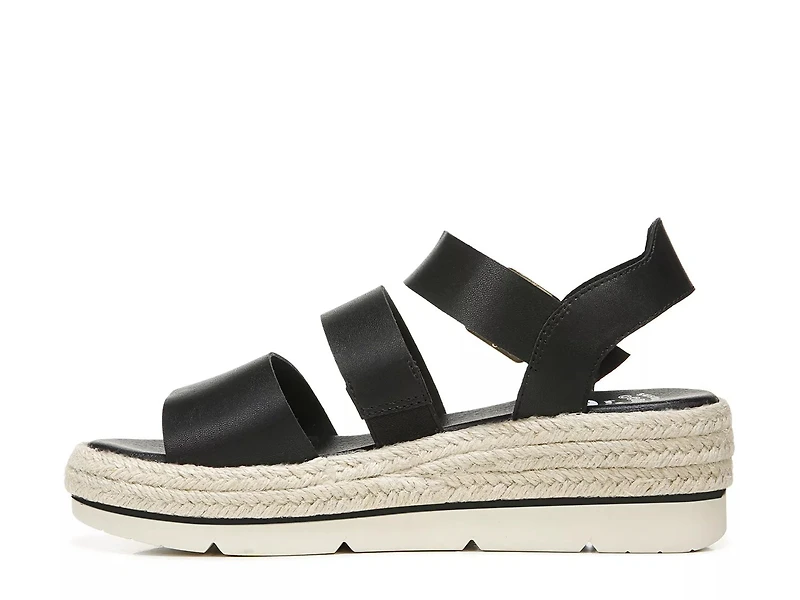 Once Twice Espadrille Sandal