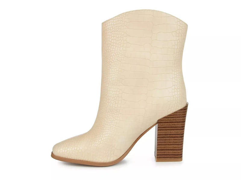 Brekinn Western Bootie