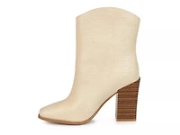 Brekinn Western Bootie