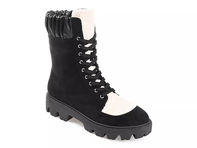 Elinor Hiking Bootie