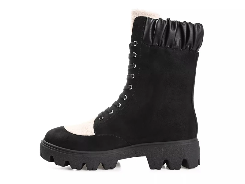 Elinor Hiking Bootie