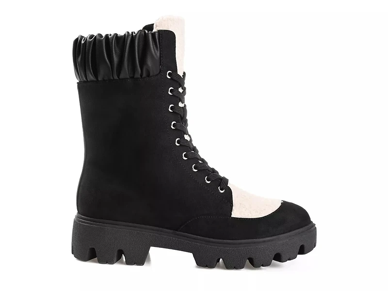 Elinor Hiking Bootie