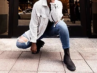 Ivette Chelsea Boot