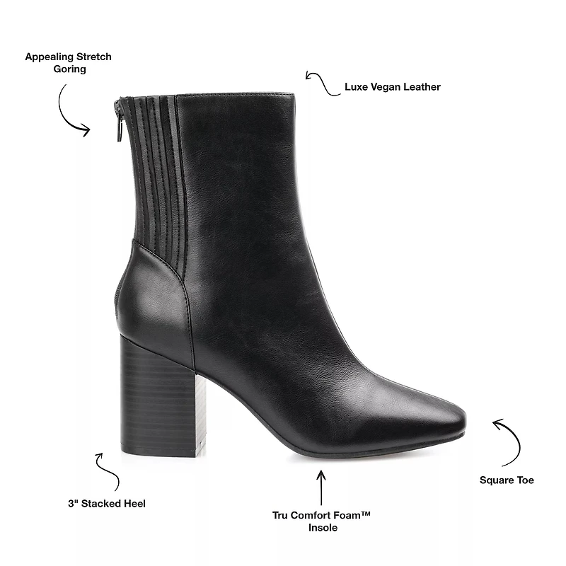 Maize Bootie