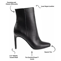 Silvy Bootie