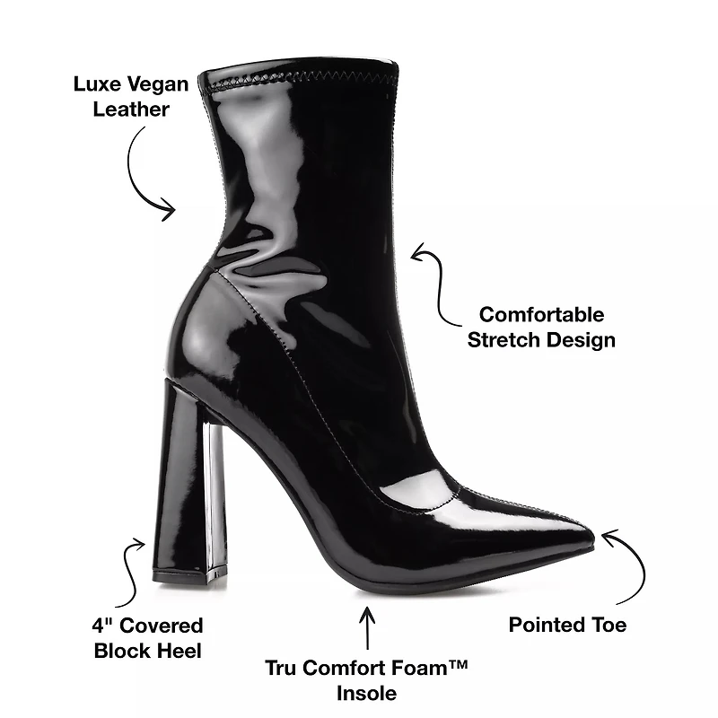 Veralee Bootie