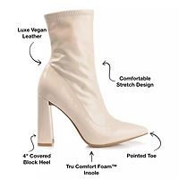 Veralee Bootie