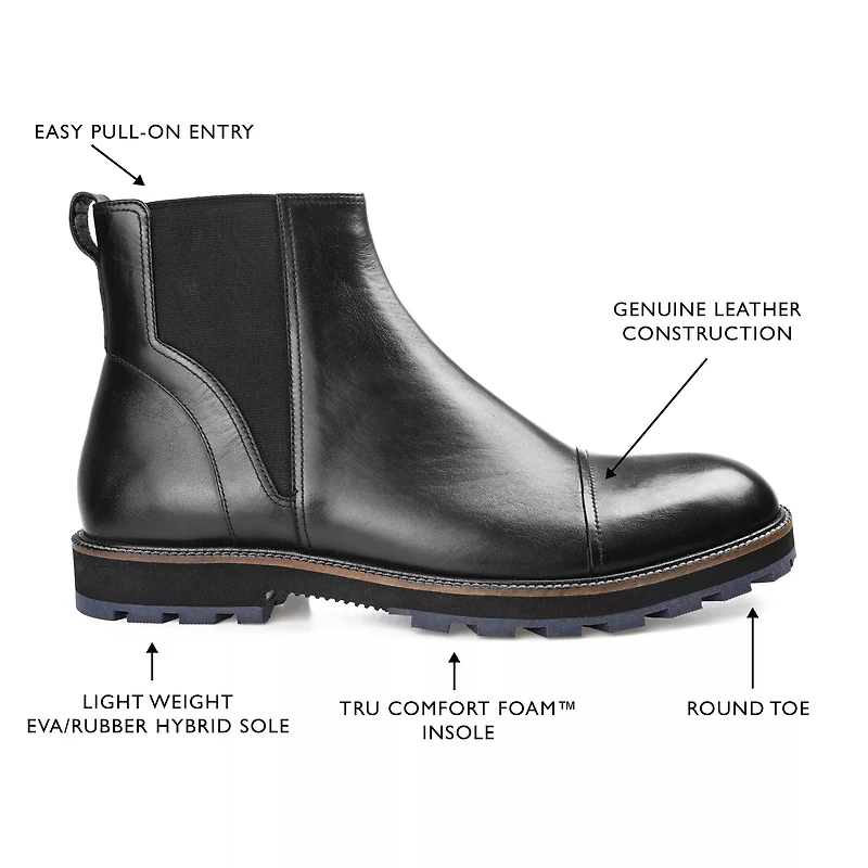 Jaylon Chelsea Boot