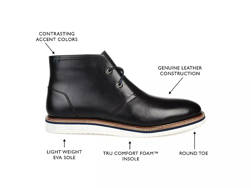 Keegan Chukka Boot