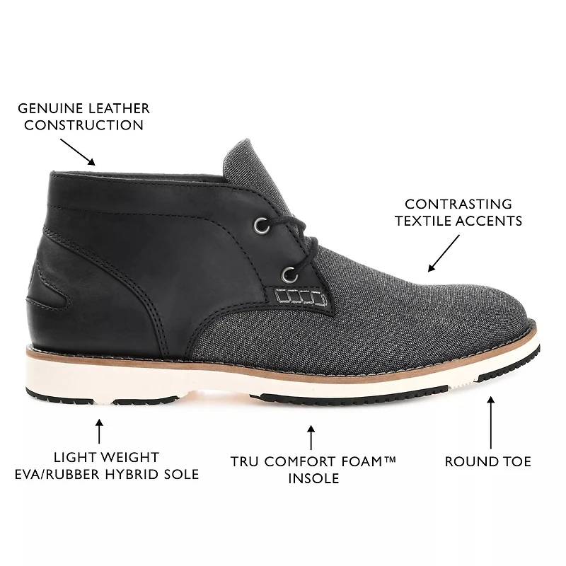 Theo Chukka Boot