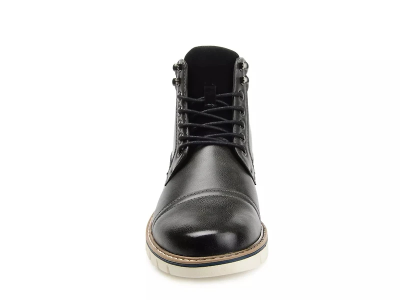 Lucien Cap Toe Boot