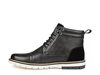 Lucien Cap Toe Boot