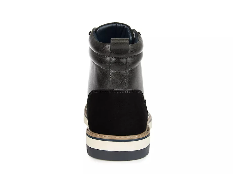 Lucien Cap Toe Boot