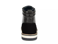 Lucien Cap Toe Boot