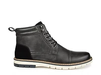 Lucien Cap Toe Boot