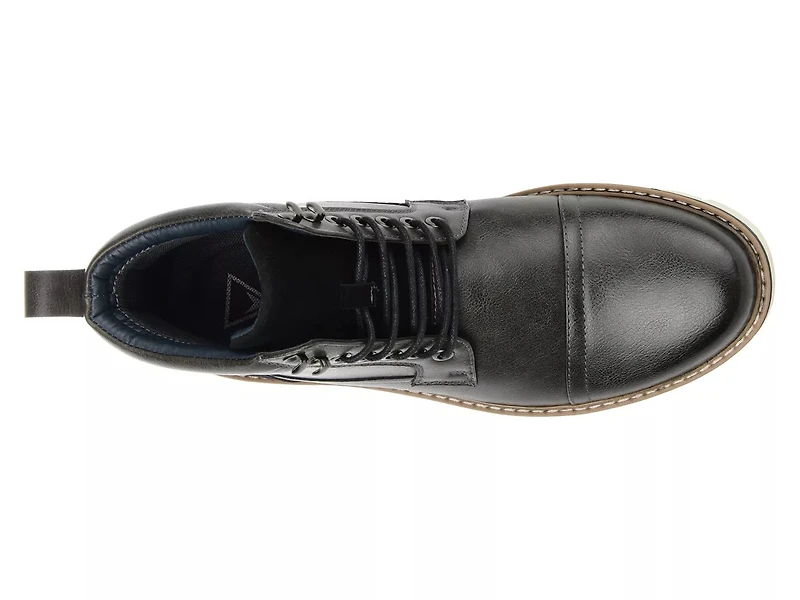 Lucien Cap Toe Boot