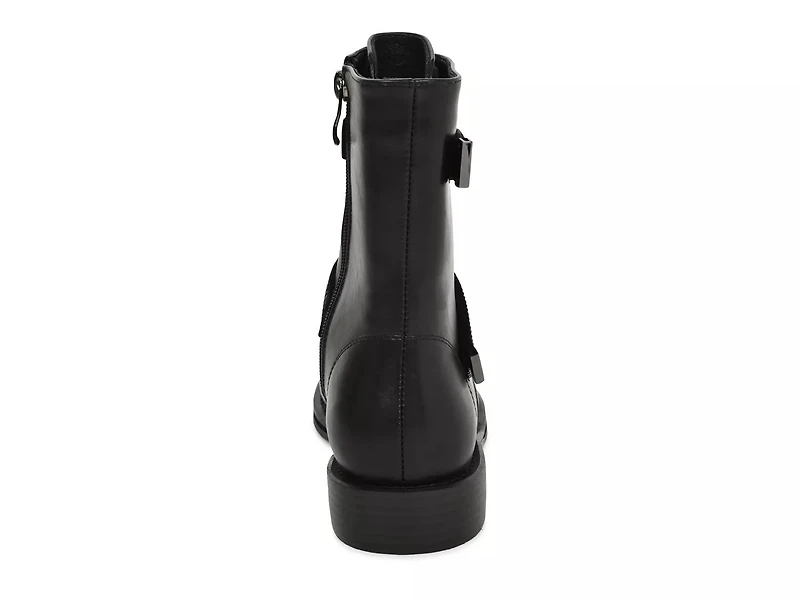 Buffalo Combat Boot