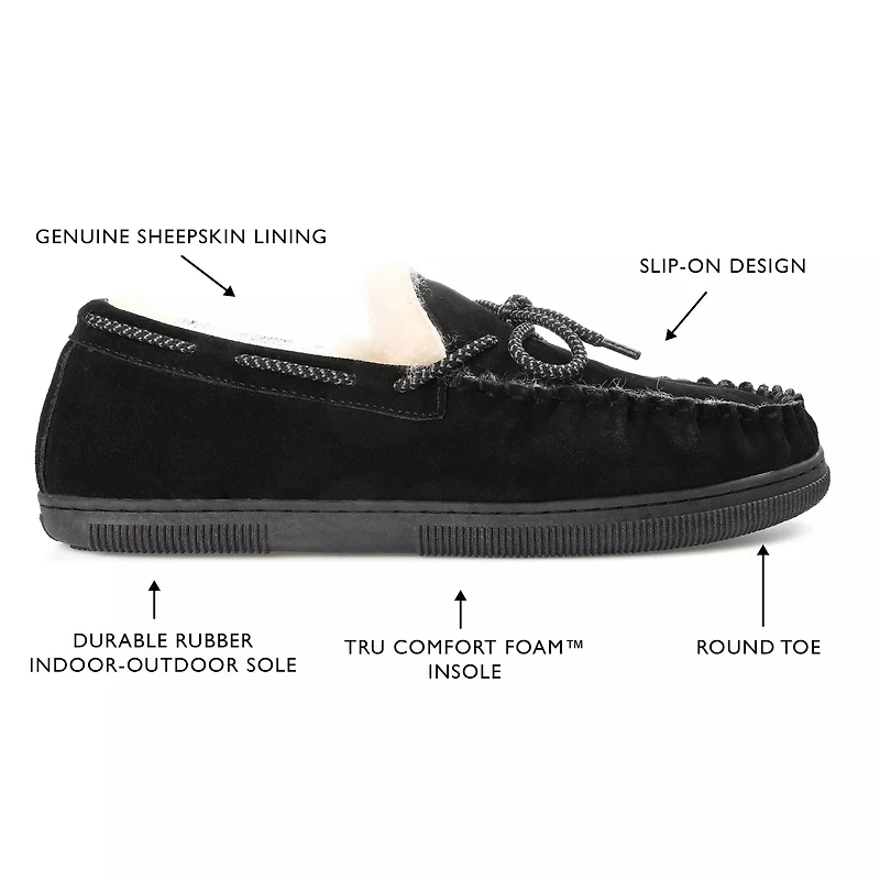 Meander Slipper