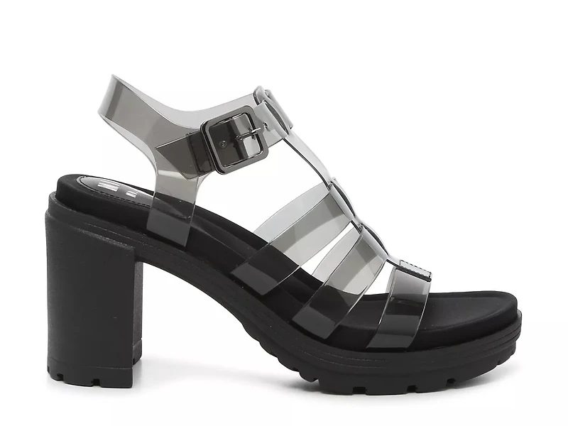 Alesi Platform Sandal