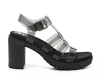Alesi Platform Sandal