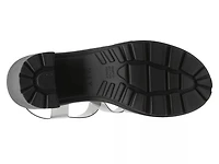 Alesi Platform Sandal
