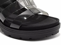 Alesi Platform Sandal